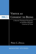 Cover: Virtue as Consent to Being - Wipf and Stock Publishers