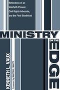 Cover: Ministry on the Edge - Wipf and Stock Publishers