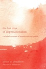 Cover: The Last Days of Dispensationalism - Wipf and Stock Publishers