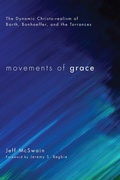 Cover: Movements of Grace - Wipf and Stock Publishers