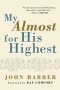 Cover: My Almost for His Highest - Wipf and Stock Publishers