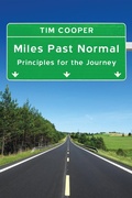 Cover: Miles Past Normal - Wipf and Stock Publishers