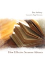 Cover: How Effective Sermons Advance - Wipf and Stock Publishers