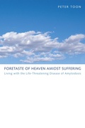 Cover: Foretaste of Heaven amidst Suffering - Wipf and Stock Publishers