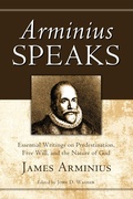 Cover: Arminius Speaks - Wipf and Stock Publishers