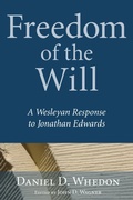Cover: Freedom of the Will - Wipf and Stock Publishers