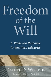 Enlarge image Cover: Freedom of the Will - Wipf and Stock Publishers