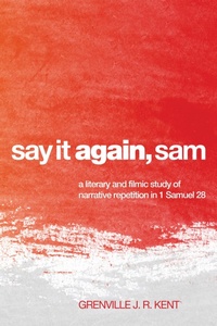 Enlarge image Cover: Say It Again, Sam - Pickwick Publications