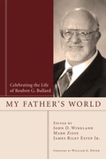 Cover: My Father's World - Wipf and Stock Publishers