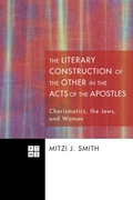 Cover: The Literary Construction of the Other in the Acts of the Apostles - Wipf and Stock Publishers