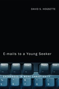 Cover: Emails to a Young Seeker - Wipf and Stock Publishers