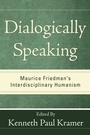 Cover: Dialogically Speaking - Wipf and Stock Publishers