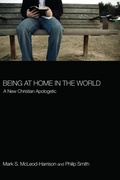 Cover: Being at Home in the World - Wipf and Stock Publishers