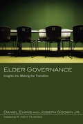 Cover: Elder Governance - Wipf and Stock Publishers