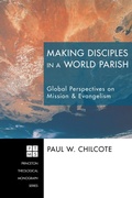 Cover: Making Disciples in a World Parish - Wipf and Stock Publishers