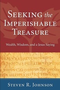 Cover: Seeking the Imperishable Treasure - Wipf and Stock Publishers