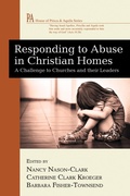 Cover: Responding to Abuse in Christian Homes - Wipf and Stock Publishers