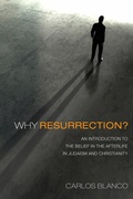 Cover: Why Resurrection? - Wipf and Stock Publishers