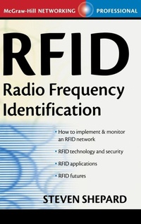 Enlarge image Cover: RFID - McGraw-Hill Professional