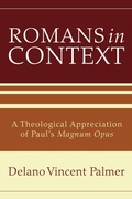Cover: Romans in Context - Wipf and Stock Publishers