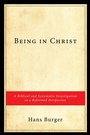 Cover: Being in Christ - Wipf and Stock Publishers