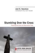 Cover: Stumbling over the Cross - Wipf and Stock Publishers