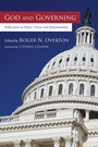 Cover: God and Governing - Wipf and Stock Publishers