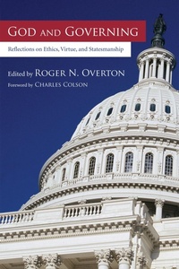 Enlarge image Cover: God and Governing - Wipf and Stock Publishers