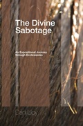 Cover: The Divine Sabotage - Wipf and Stock Publishers