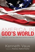 Cover: America in God's World - Wipf and Stock Publishers
