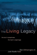 Cover: The Living Legacy - Wipf and Stock Publishers