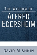 Cover: The Wisdom of Alfred Edersheim - Wipf and Stock Publishers