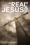 Cover: Which "Real" Jesus? - Wipf and Stock Publishers