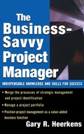 Cover: The Business Savvy Project Manager - McGraw-Hill Professional