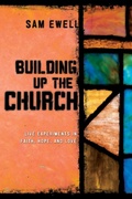 Cover: Building Up the Church - Wipf and Stock Publishers