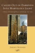 Cover: Called Out of Darkness Into Marvelous Light - Wipf and Stock Publishers