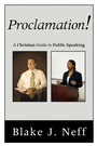 Cover: Proclamation! - Wipf and Stock Publishers