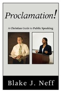 Cover: Proclamation! - Wipf and Stock Publishers