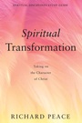 Cover: Spiritual Transformation - Wipf and Stock Publishers