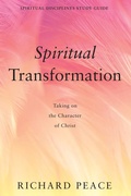 Cover: Spiritual Transformation - Wipf and Stock Publishers