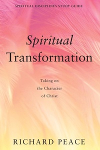 Enlarge image Cover: Spiritual Transformation - Wipf and Stock Publishers