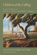 Cover: Children of the Calling - Wipf and Stock Publishers