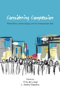 Cover: Considering Compassion - Wipf and Stock Publishers
