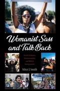 Cover: Womanist Sass and Talk Back - Wipf and Stock Publishers