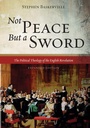Cover: Not Peace But a Sword - Wipf and Stock Publishers