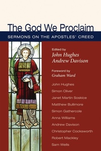 Enlarge image Cover: The God We Proclaim - Wipf and Stock Publishers