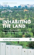 Cover: Inhabiting the Land - Wipf and Stock Publishers