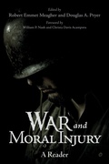 Cover: War and Moral Injury - Wipf and Stock Publishers