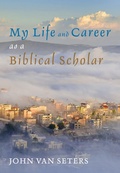 Cover: My Life and Career as a Biblical Scholar - Wipf and Stock Publishers