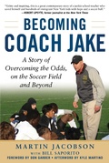 Cover: Becoming Coach Jake - Skyhorse Publishing